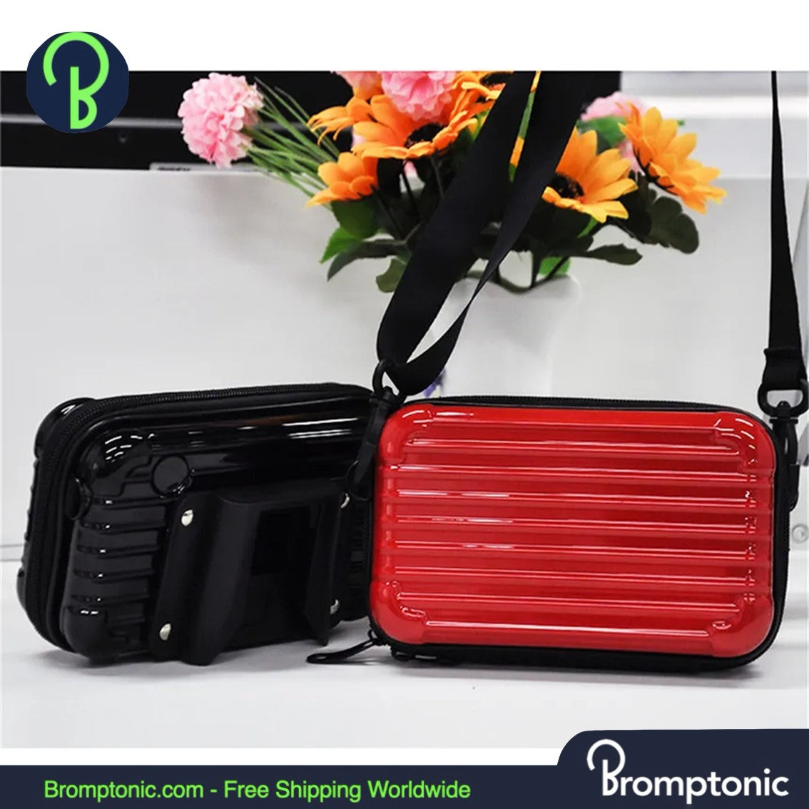 Brompton Mini Tas voor voordrager
