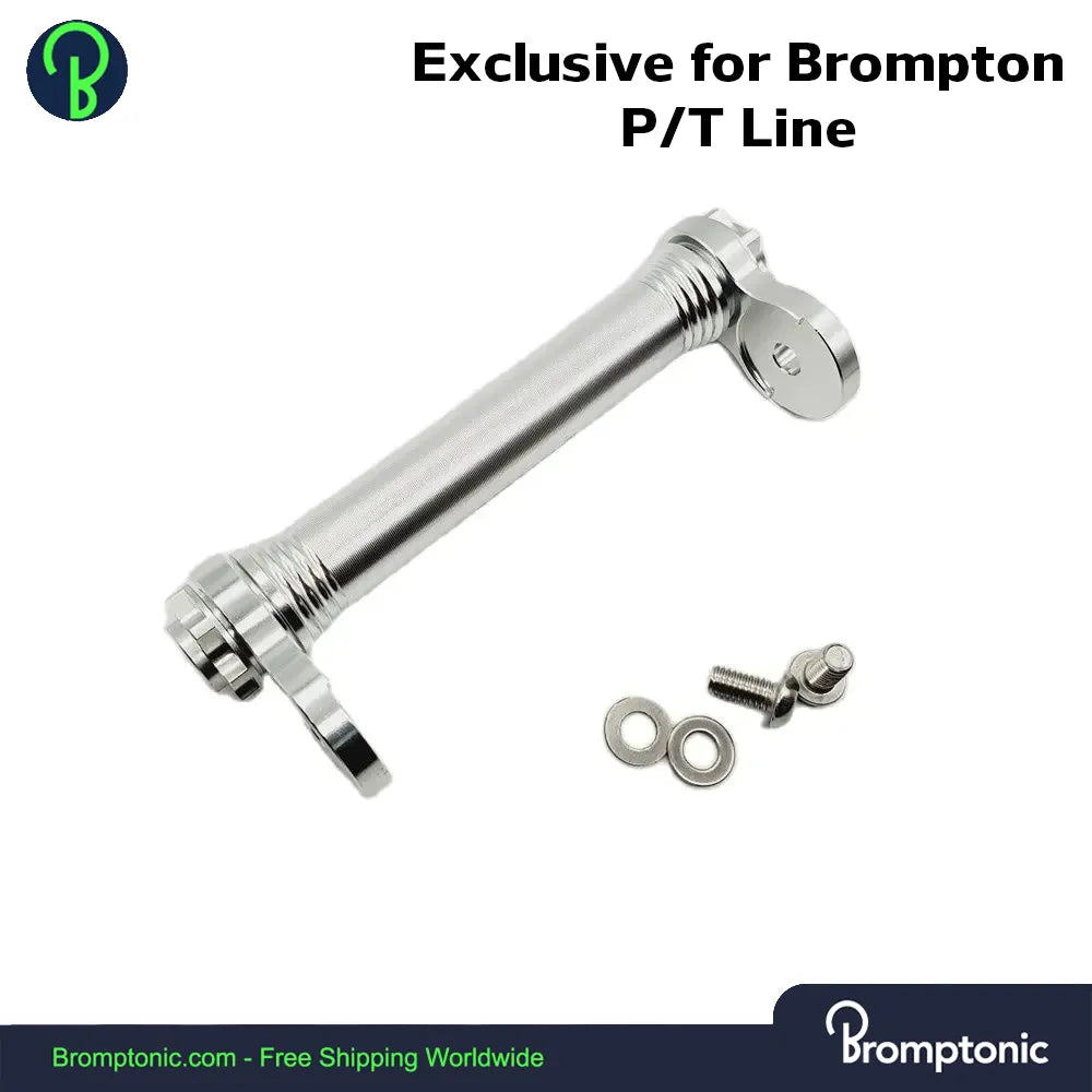 Extensión de rueda Brompton P Line - T Line