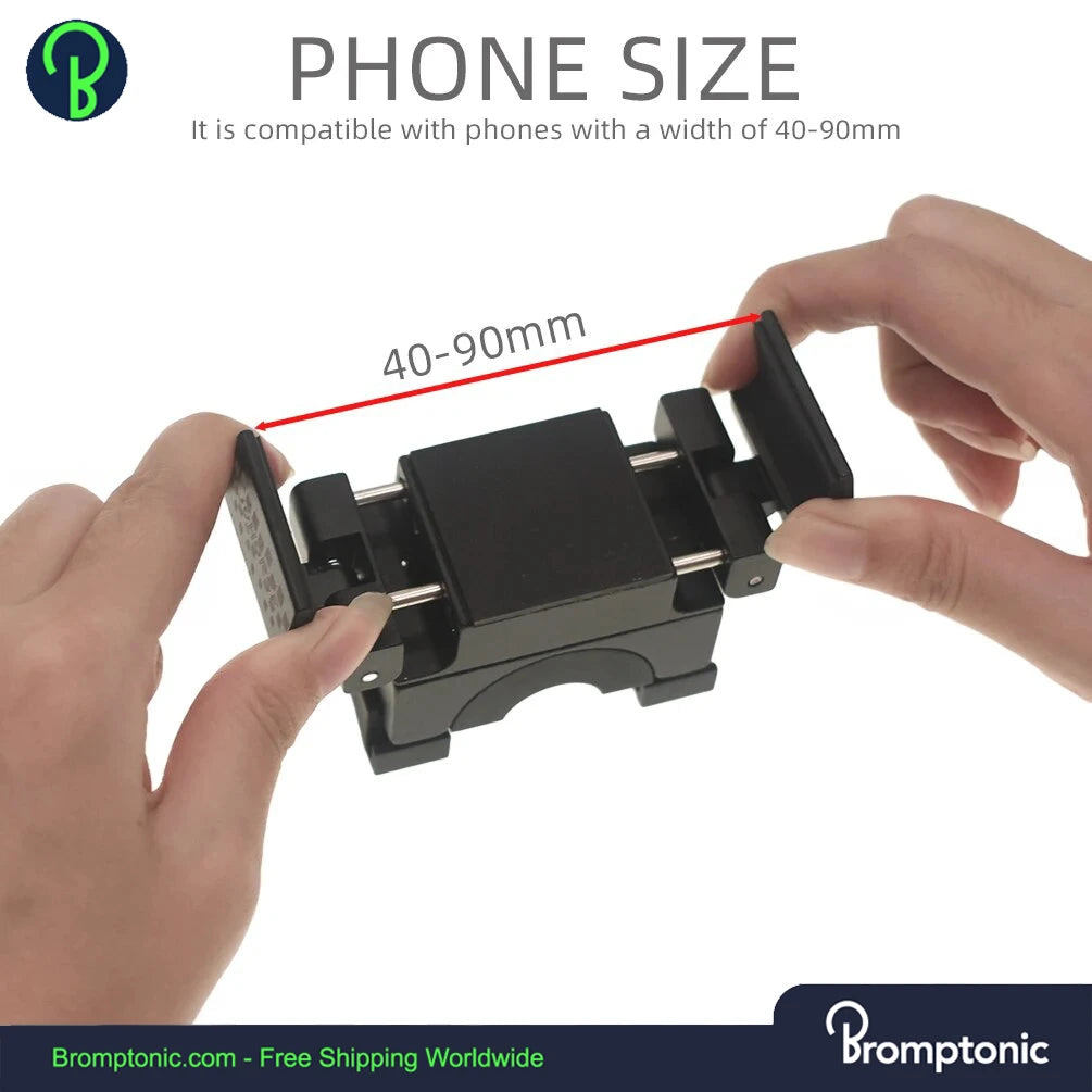 Supporto per iPhone Brompton