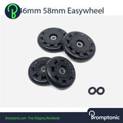 Bearing Easy Wheel for Brompton Bromptonic