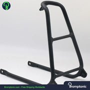 Brompton Aluminum Rear Rack Q Type Bromptonic