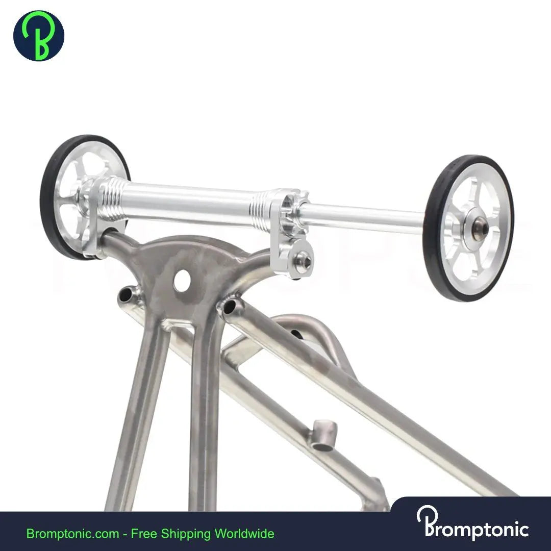 パーツ H&H Easy Wheel Extender Brompton P-line