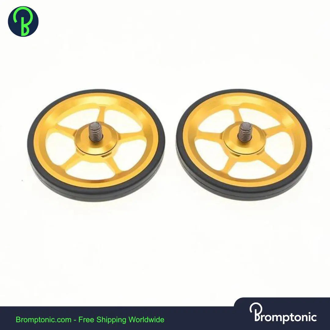 Brompton Wheel Extender for A/C Line – Complete or Separate