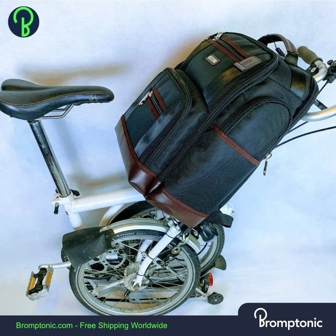 Brompton Bags Backpacks Brompton Bike Bags Brompton