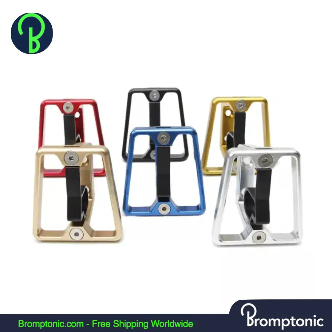 Brompton Front Bag Carrier Block Bromptonic