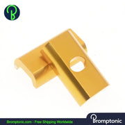 Brompton Magnetic Bicycle Hinge Clamp Plate Lever Set Bromptonic