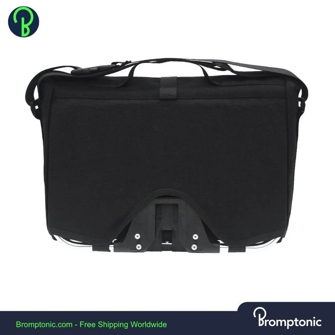 Brompton Roll Top Bag Water Resistant Rain Cover Adjustable