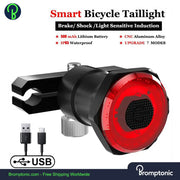 Brompton Smart Braking Light Bromptonic