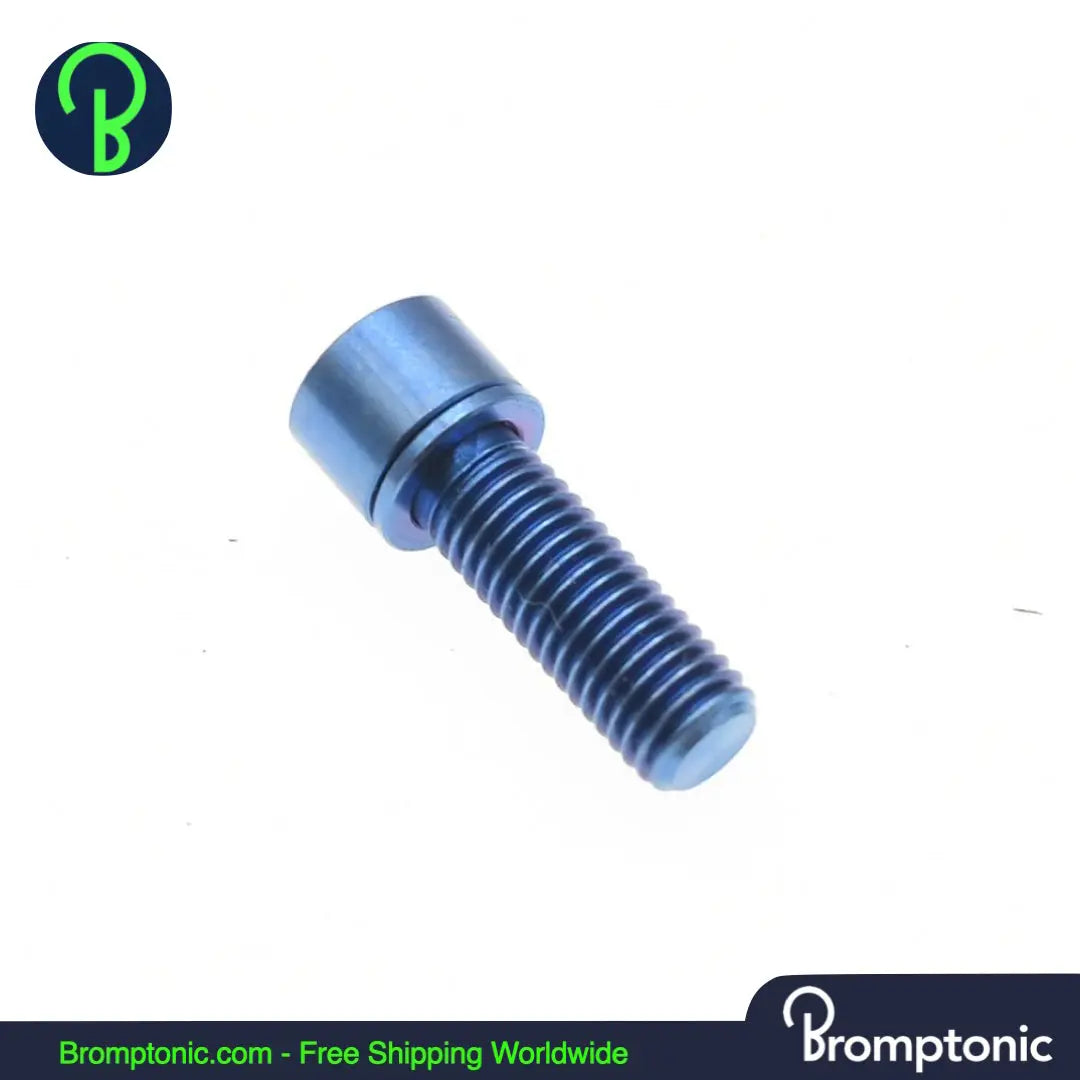 Brompton Titanium Stem Clamp Bolt Screw Bromptonic