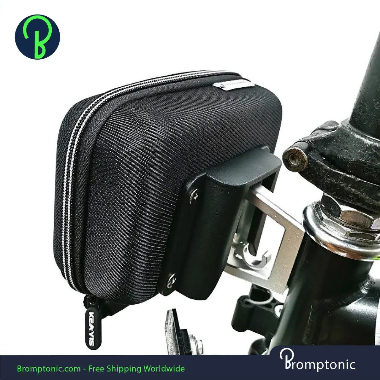 Front Bag For Brompton Bromptonic