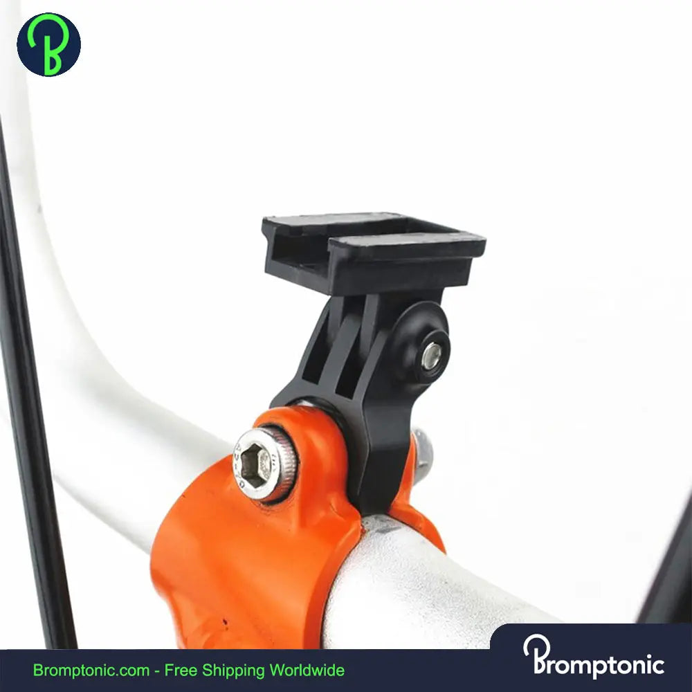 GoPro Garmin Bryton Cateye bevestigingen voor Brompton