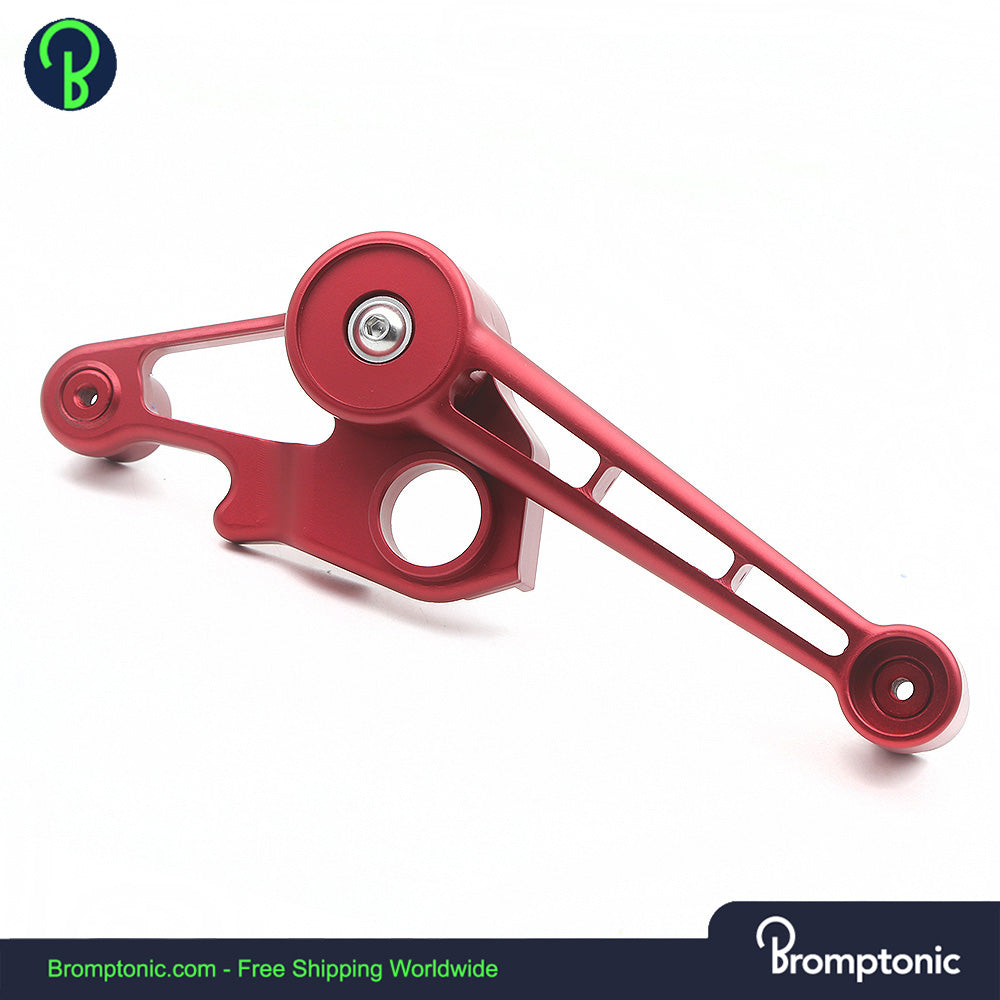 Brompton Lichtgewicht Aluminium Legering Kettingspanner