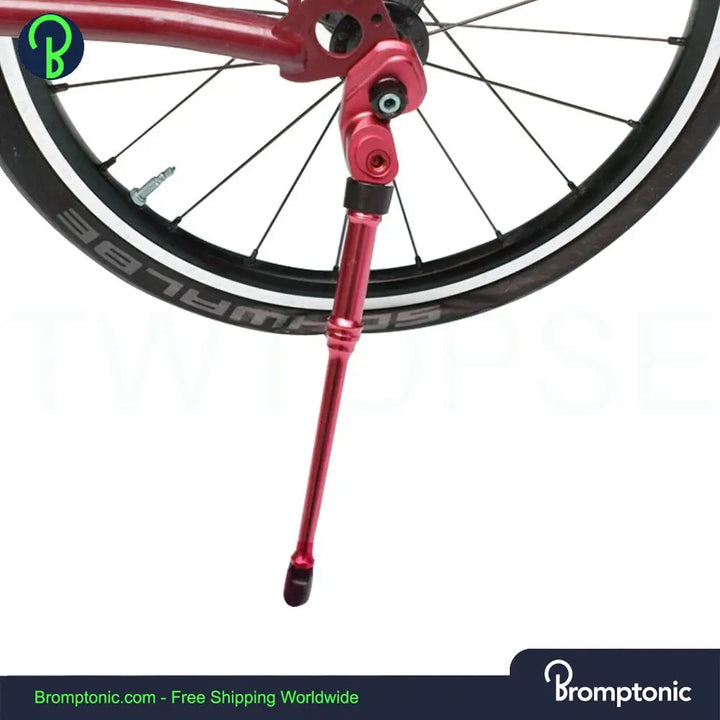 Kickstandaard Voor Brompton Fiets Kickstandaard 16