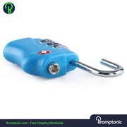 TSA suitcase lock for Brompton Bromptonic